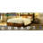 Rustic Brown Bed-114795751