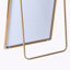 Miroir pleine grandeur trempé de 59 po x 16 po avec support-719123658-719123659