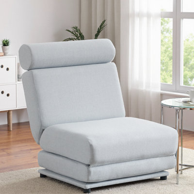 Canapé-lit simple pliable avec fauteuil