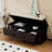 Humdan Fabric Upholstered Storage Bench-1050264412