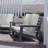 HIPS Outdoor Sofa With Cushion-377519765