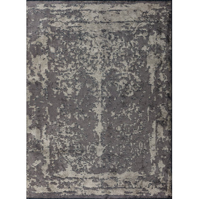 Rapture Beige Gray Oriental Luxury Area Rug