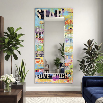 Glass Flat Mirror