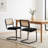 Cantilever Chair (Set of 4)-127658168-127658166