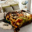 Couverture pour lit moelleux à 2 plis JML, couverture de style coréen en vison 5 lb-372554295-398391011