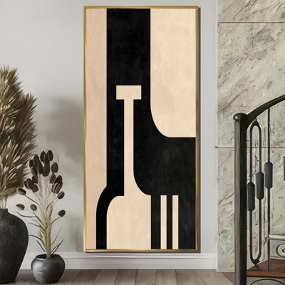 Adolphine - reproduction d'art moderne Mid-Century