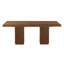 Ocean Club Peninsula Dining Table