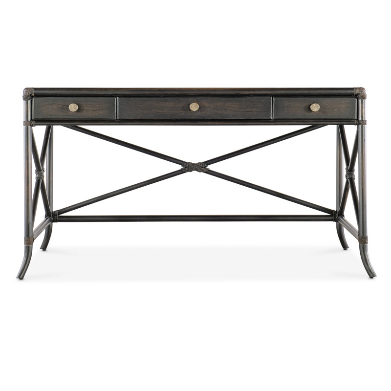 Bureau d'écriture Retreat Pole, Sable noir