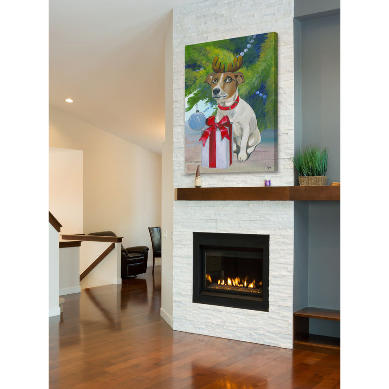 Eyre Tarney - Wrapped Canvas Painting, 152cm H x 101cm W x 3.81cm D