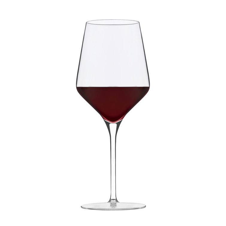 Libbey Signature Greenwich Red Wine Glass Gift Set of 4, 24-ounce