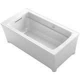 Archer 61.75" x 31.75" Air Bathtub
