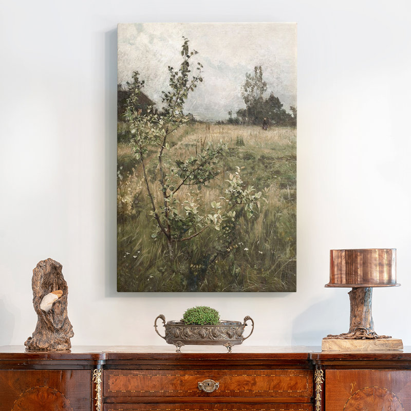 " Vintage Landscape CCLVIII "