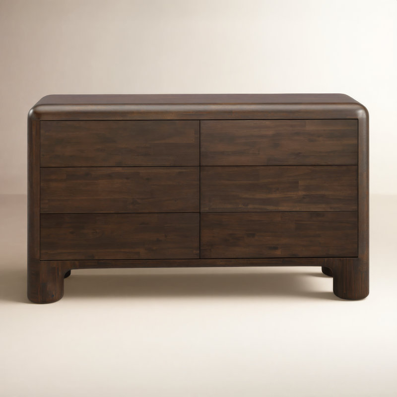 Rowan 6 - Drawer Dresser