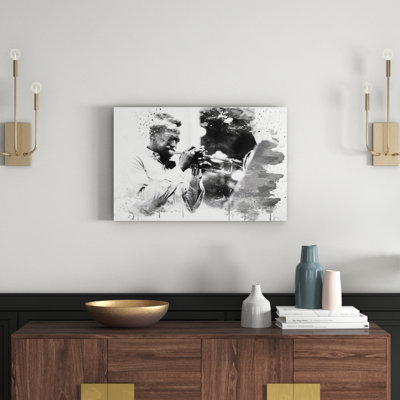 Miles Davis - Wall Art