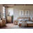 Loft Solid Wood Piece Bedroom Set-52821232-52822427-135266830