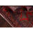 Hamond One-of-a-Kind 4'2" X 5'3" Wool Area Rug in Red