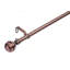 Ragsdale "19 mm Extendable Metal Curtain Poles "-1079509706-1079509683