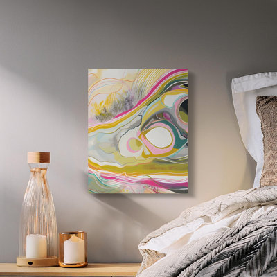 Demmie No Frame Print on Canvas