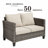 Outdoor Furniture 7-piece Set-938016409