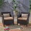 Paire de chaises St Patio