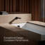 Parallel Wall Mounted Tub Spout Trim-2013956057