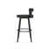 Corda Swivel Upholstered Counter & Bar Stool