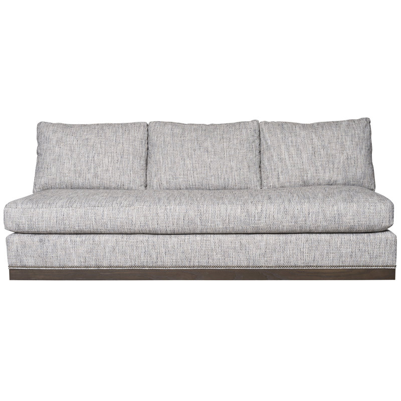 Canapé Abingdon, Jolie neige, Gris colombe