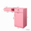 Crédence de rangement une pièce l 40,47 po Glovsky-1772652106