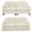 Canapé 2 places Mid-Century-235159960