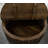 Atoir Solid Wood Coffee Table