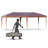 Godwin Steel Pop-Up Party Tent-1873854854