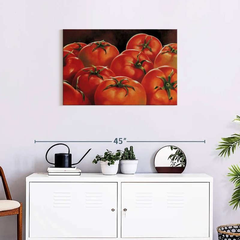 Yarlin Pomodori I, H 20 po x l 30 po