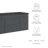 Modway Render 48" Wall-Mount Bathroom Vanity-1706230823-1706230841