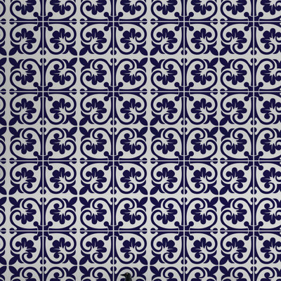 Audley 5.91'' W x 5.91'' L PVC Peel and Stick Mosaic Tile