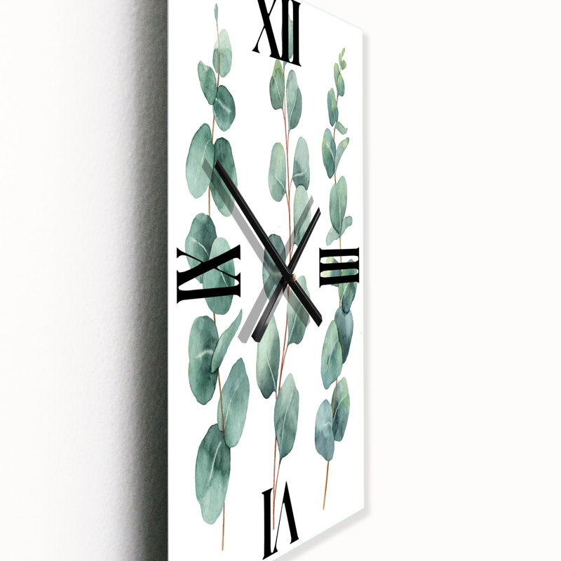 Horloge murale, Grand