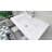 Cavaliere Single Bathroom Vanity with Acrylic Top-203748374