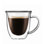 Tasses à café à double paroi JoyJolt, 7,4 oz