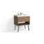 Modo 30" W Freestanding Single Bathroom Vanity with Dawson Leg-486343180-486343182-517059546