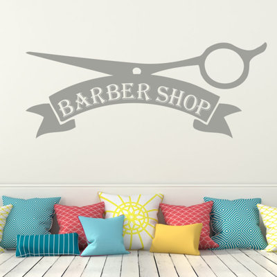 Non-Wall Damaging Wall Decal
