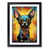Black Framed selected