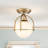 1 - Light Globe Semi Flush Mount-1851013679-1876691112-1845250539