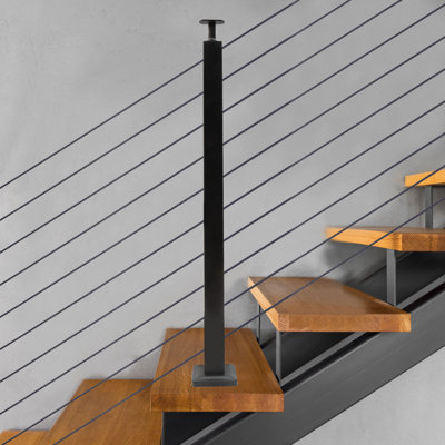 36 Ft. H x 2 Ft. W Porch and Stair Railings