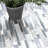 Alessio Interlocking 12 in. x 12 in. Glass, Stone and Metal Blend Mosaic Wall Tile