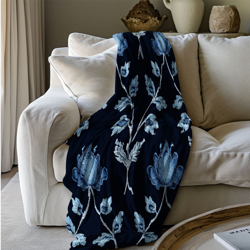 Throw Blanket, Queen