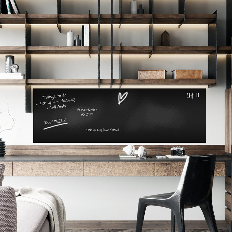 Blackboard Self Adhesive Wall Sticker