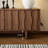 Retro Style Wood TV Stand