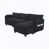 Black est en rupture de stock