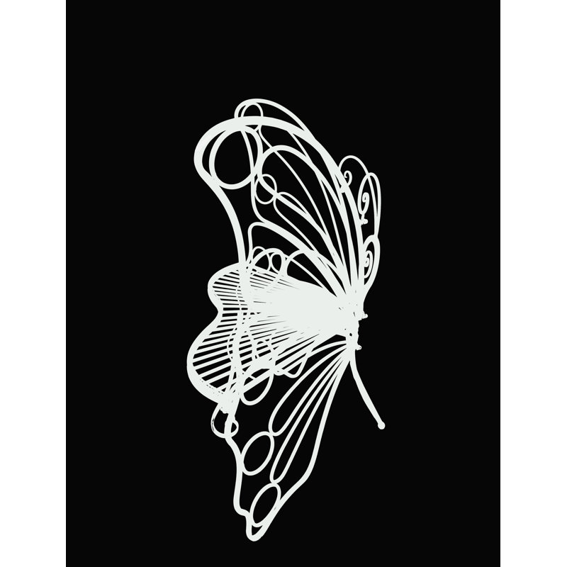 Banc de jardin en aluminium, Blanc