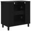 60cm Bathroom Vanity Base Only-750903005