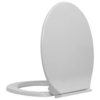 Rohando Soft-Close Elongated Standard Toilet Seat
